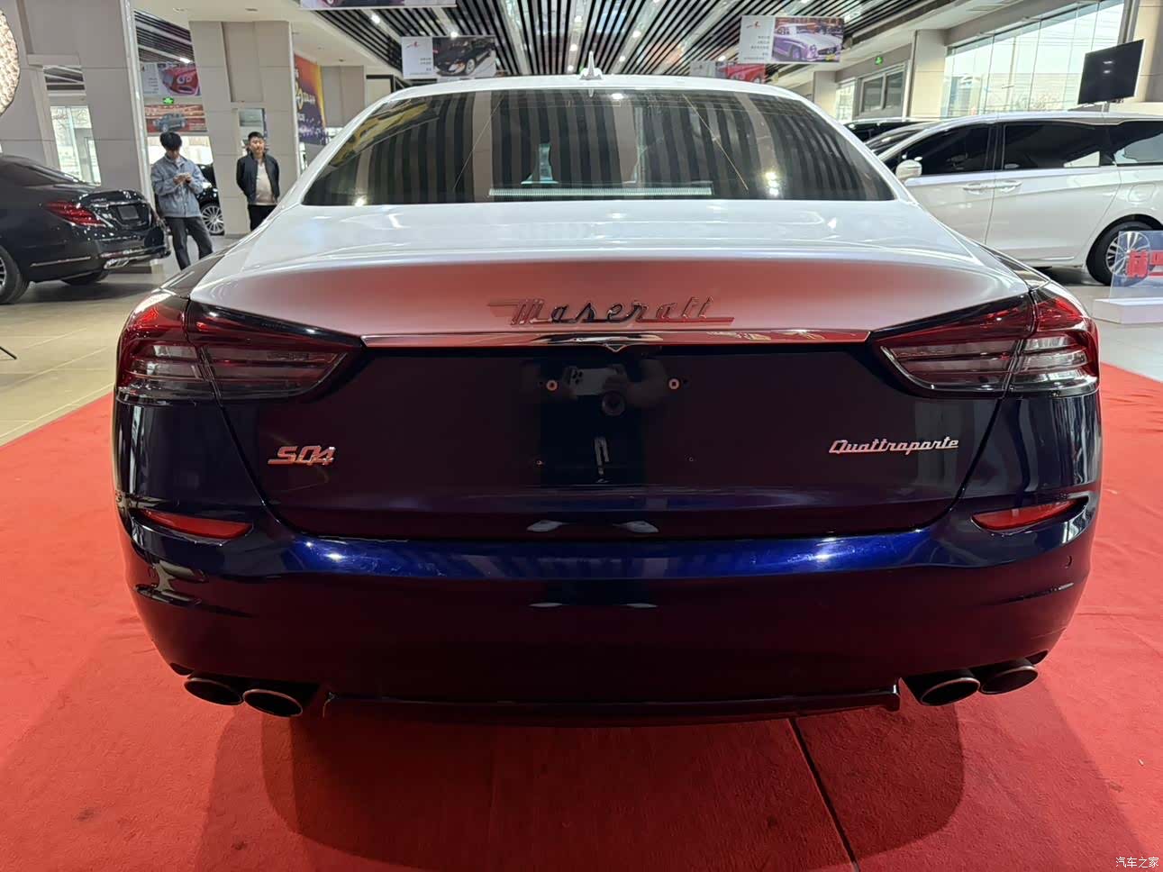 Maserati Q4, 2015 18
