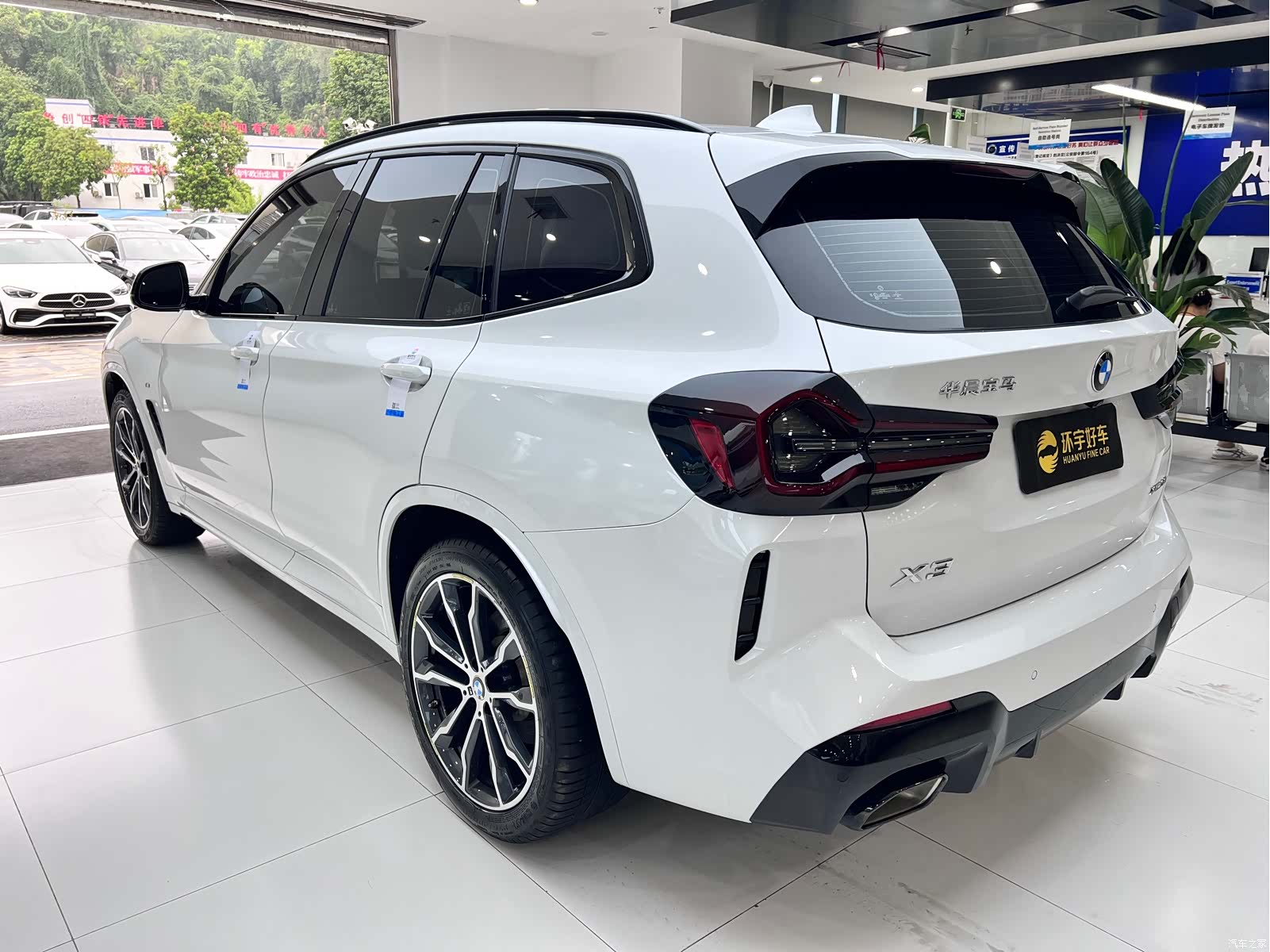 BMW X3, 2022 6