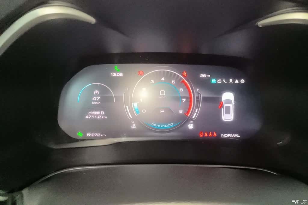 WEY VV6, 2019 14