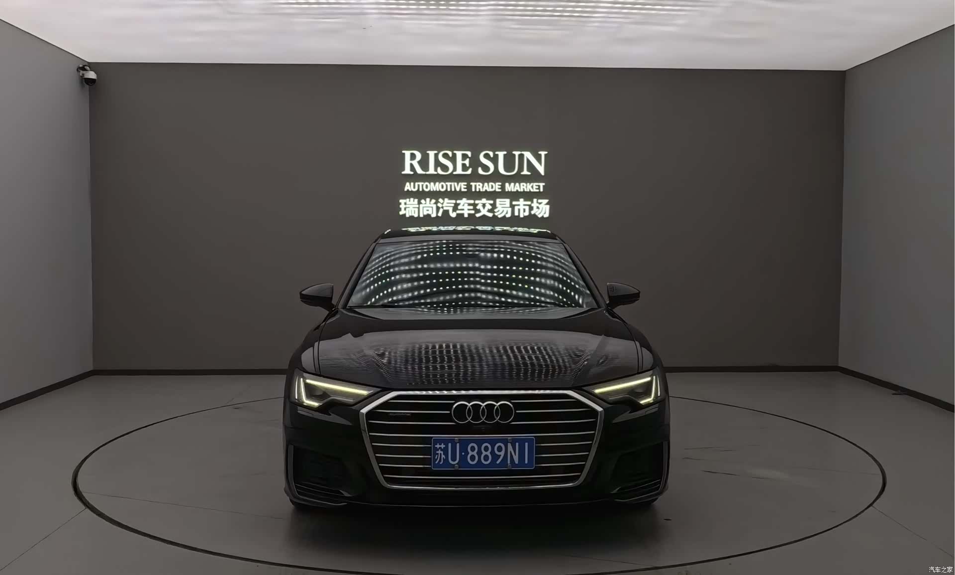 Audi A6L, 2021 3