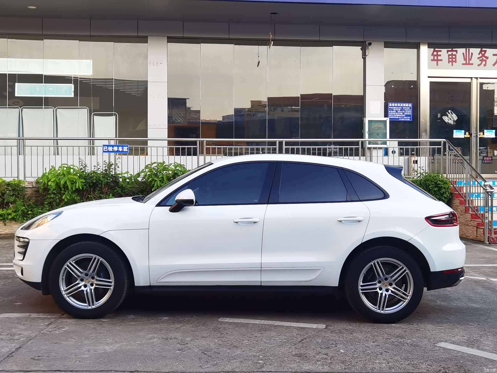 Porsche Macan, 2018 7