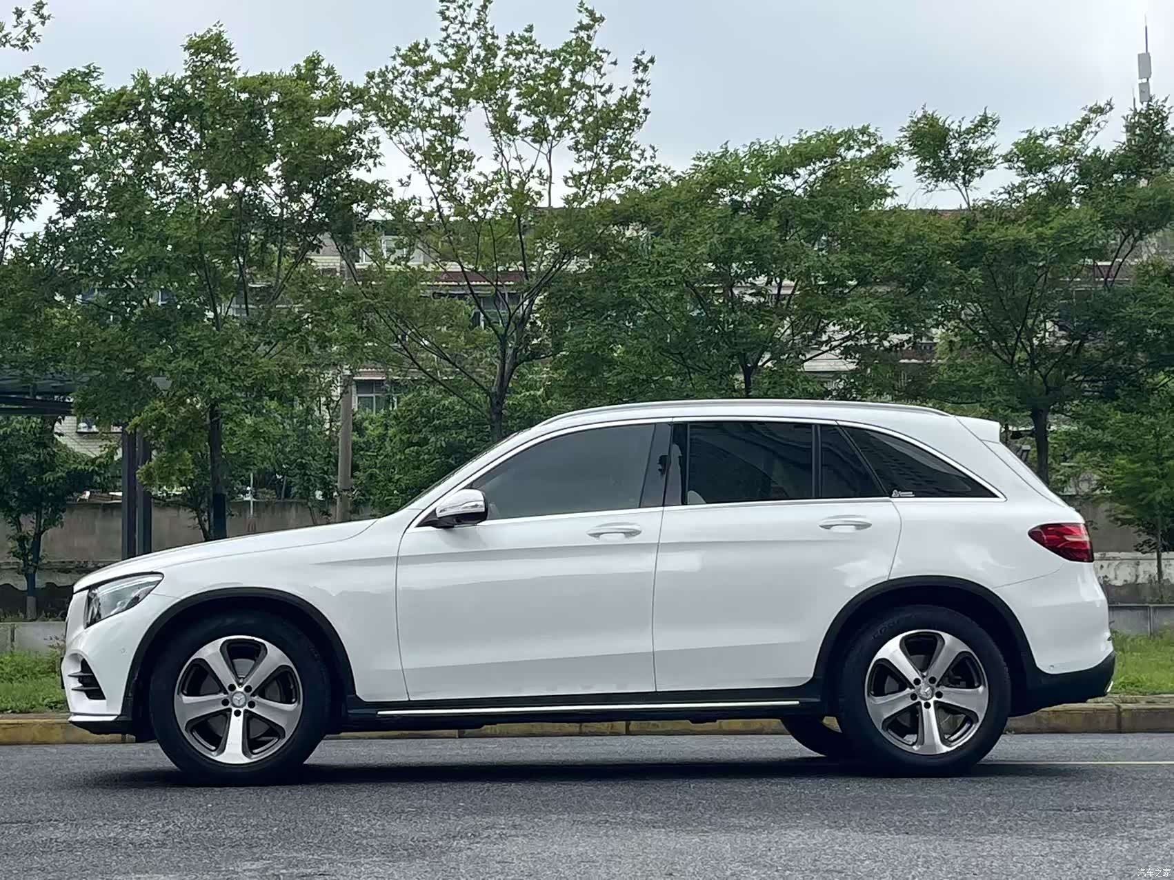 Mercedes-Benz GLC, 2017 8