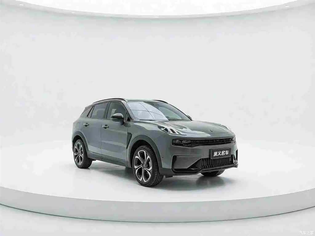 Lynk & Co 02, 2024 3