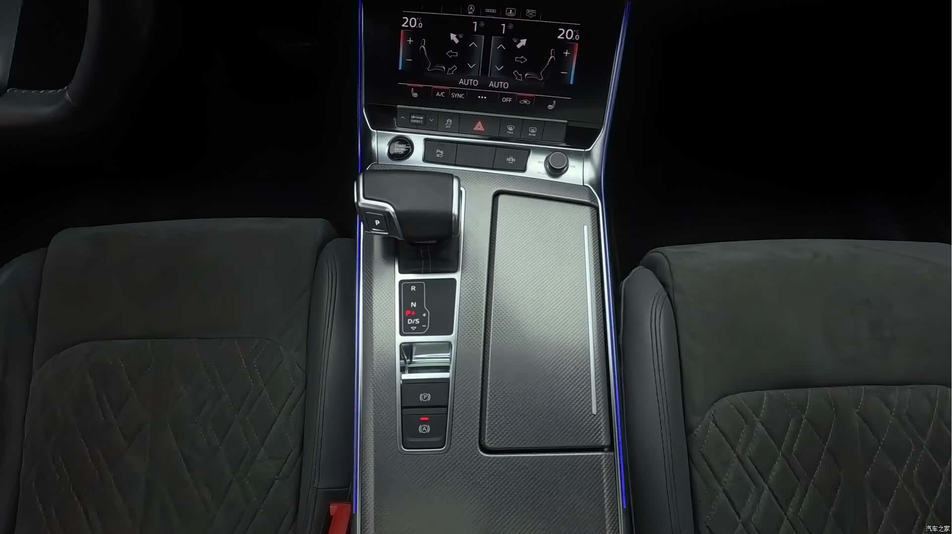Audi A6L, 2021 25