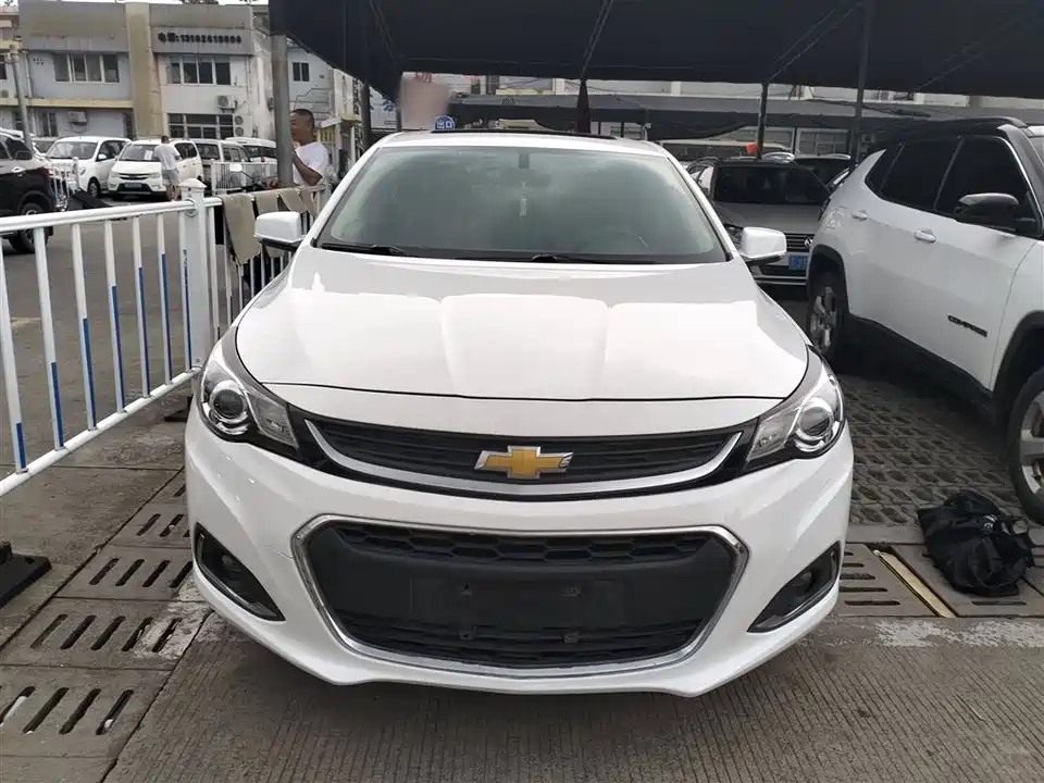 Chevrolet Mai Ruibao