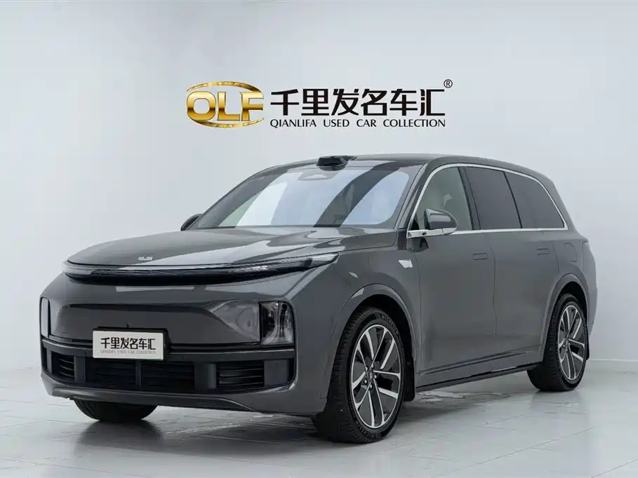 Li Auto Ideal L9