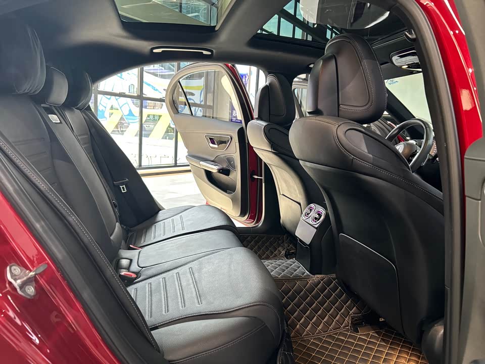 Mercedes-Benz Class C