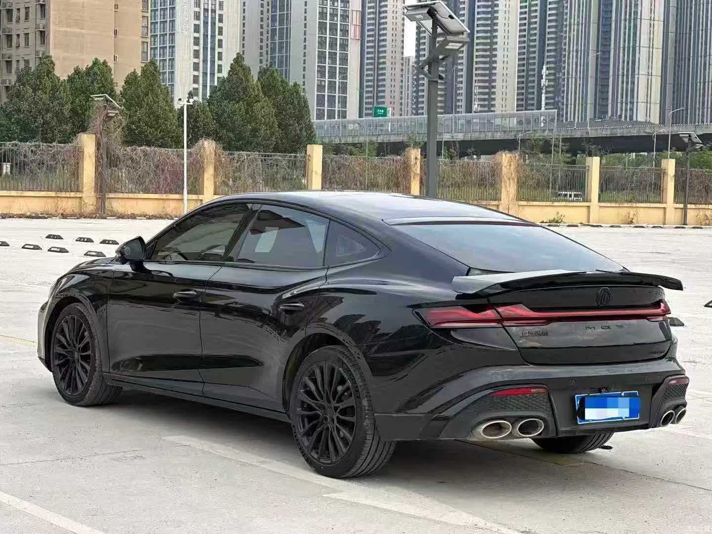 MG MG7, 2023 7
