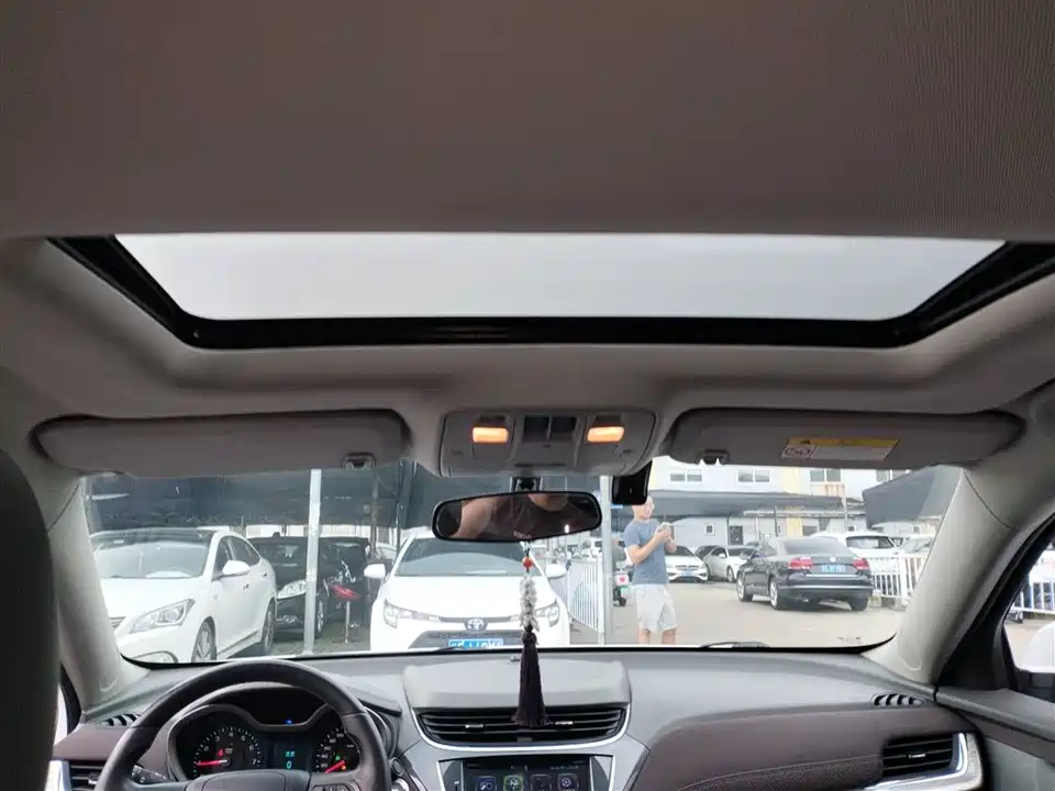 Chevrolet Mai Ruibao