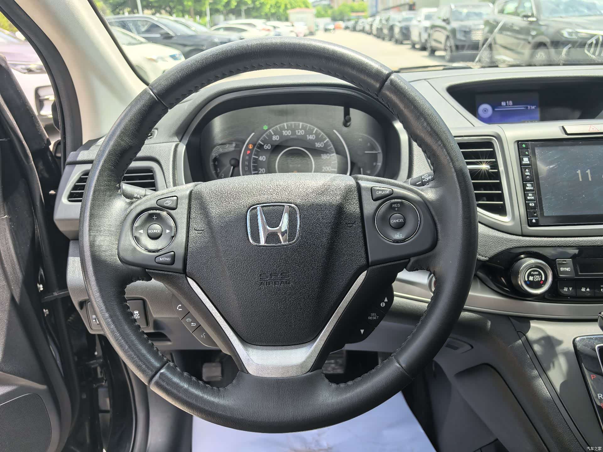 Honda CR-V, 2016 7