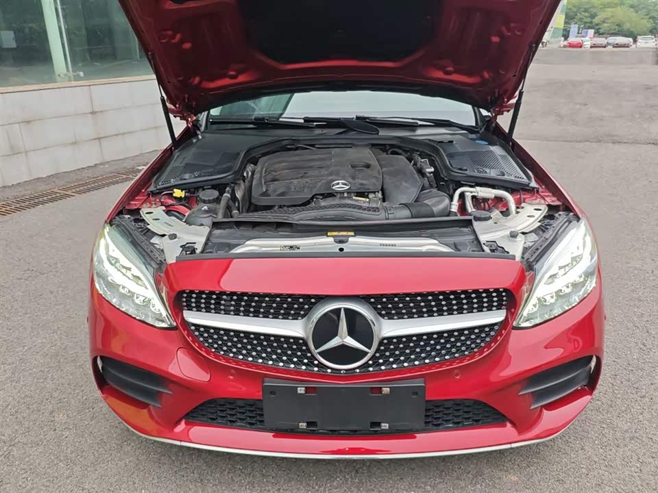 Mercedes-Benz Class C