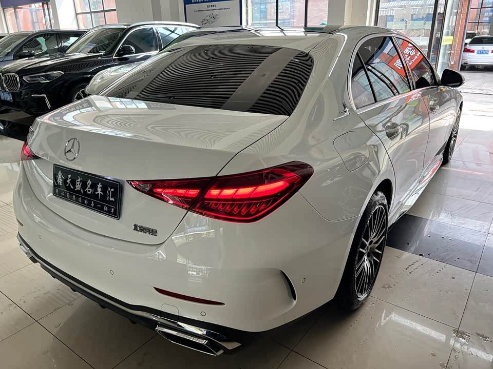 Mercedes-Benz Class C