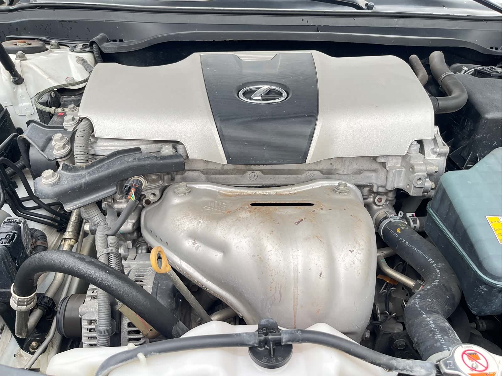 Lexus ES, 2016 13