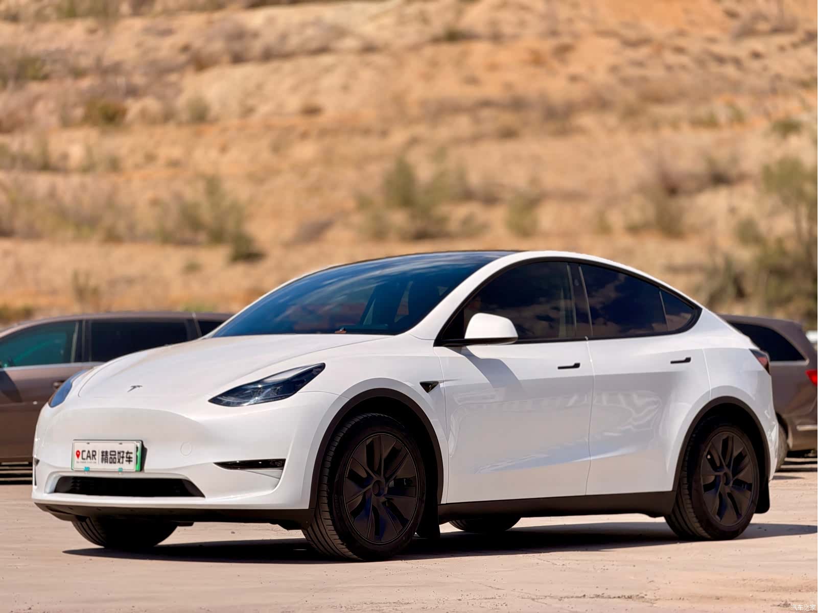 Tesla Model Y, 2024 1