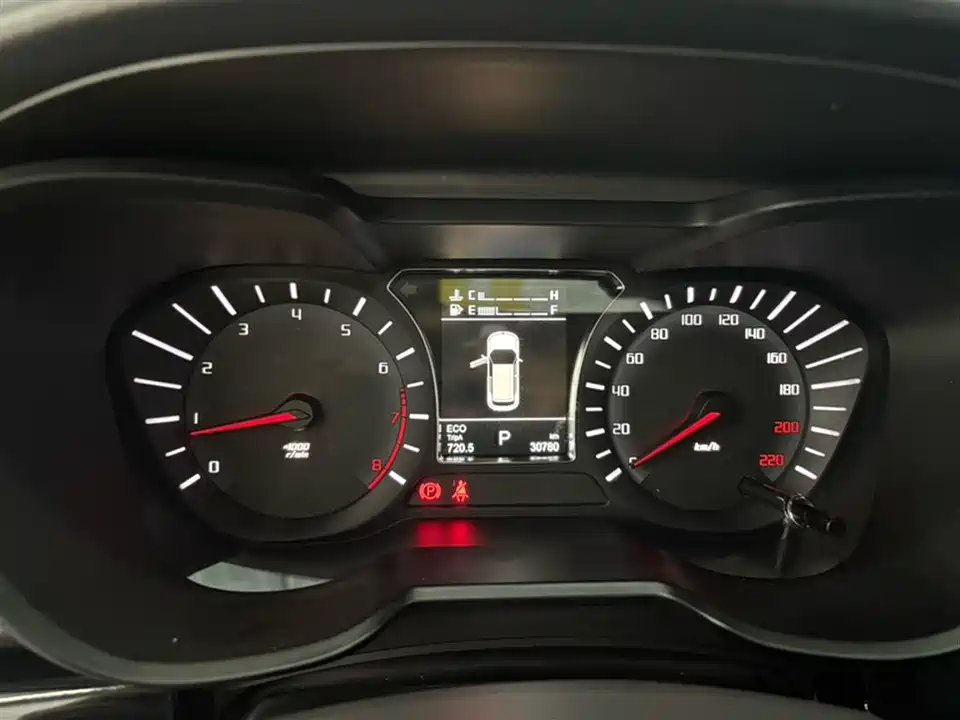 Trumpchi Trumpchi GS4