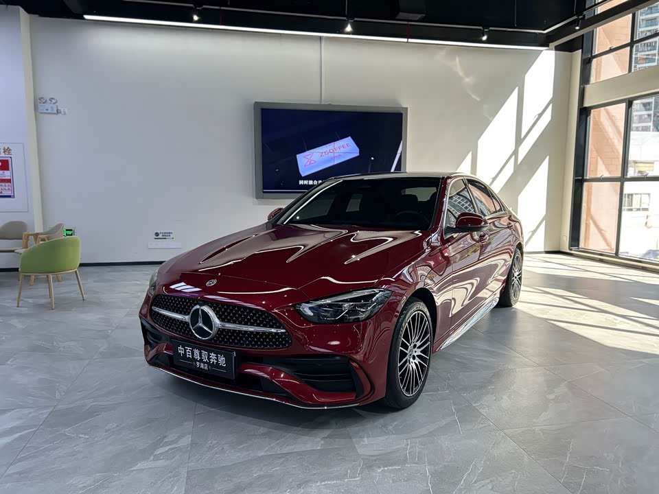 Mercedes-Benz Class C