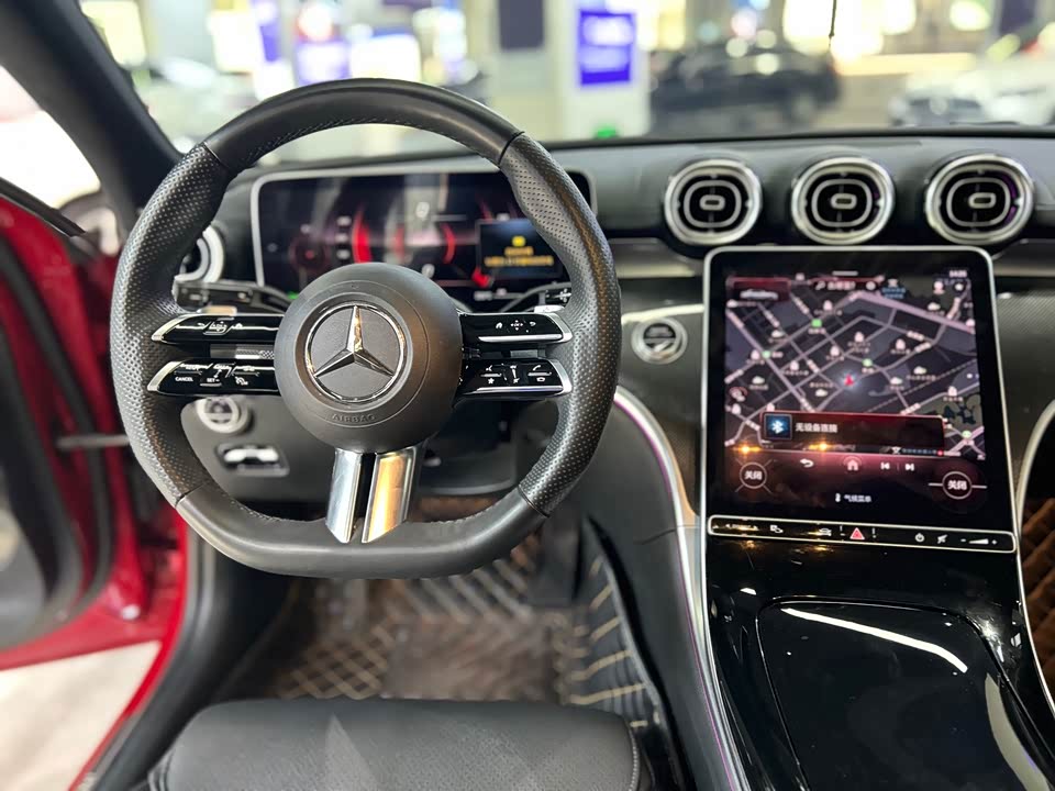 Mercedes-Benz Class C