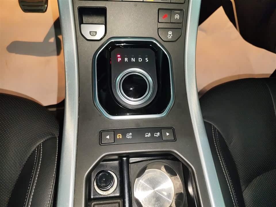 Land Rover Range Rover Aurora