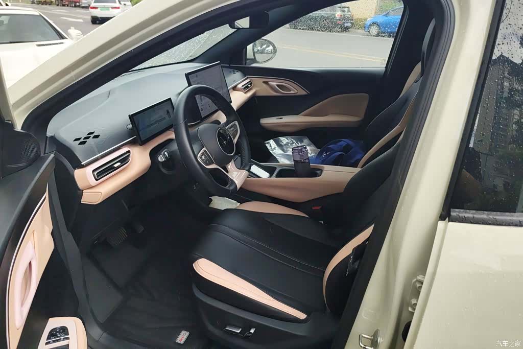 BYD Seagull, 2025 9