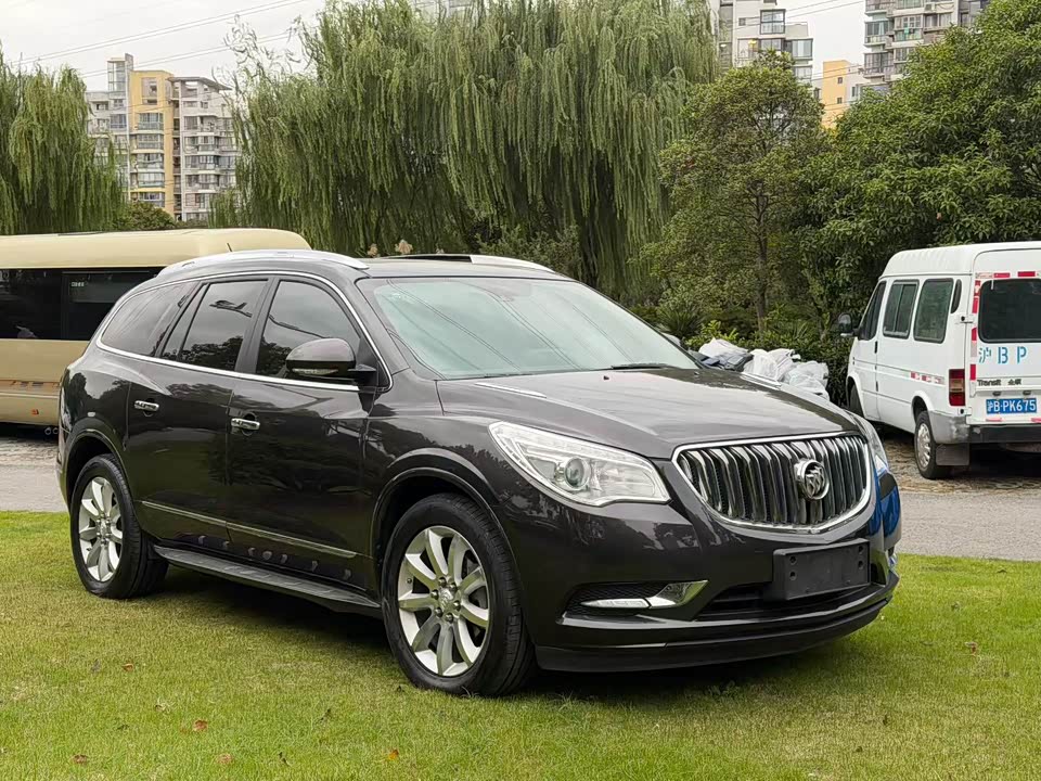Buick Angkore