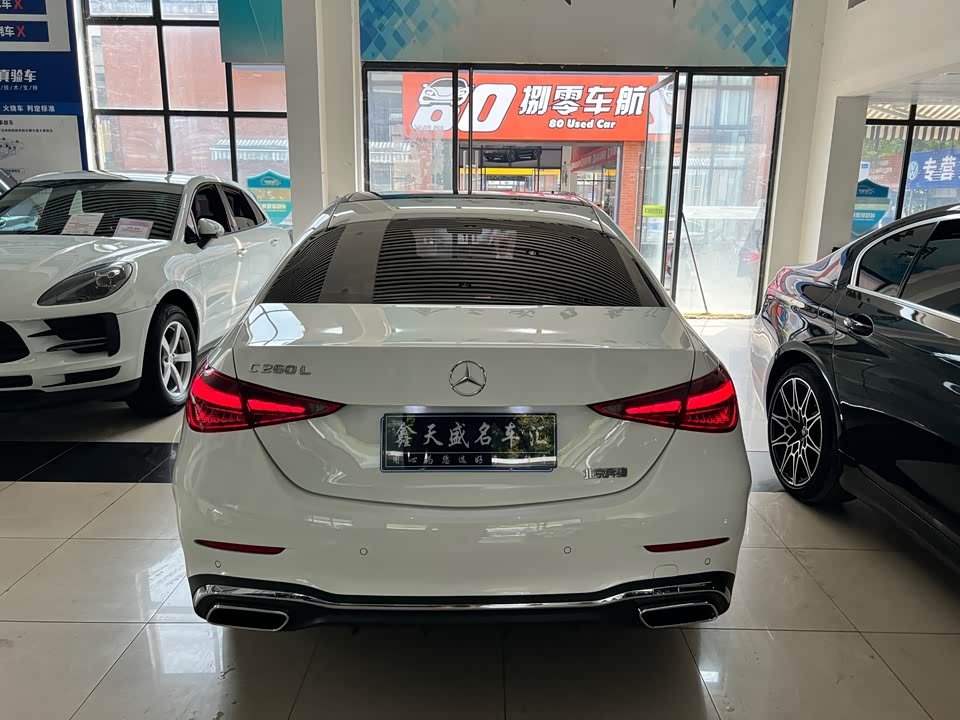 Mercedes-Benz Class C