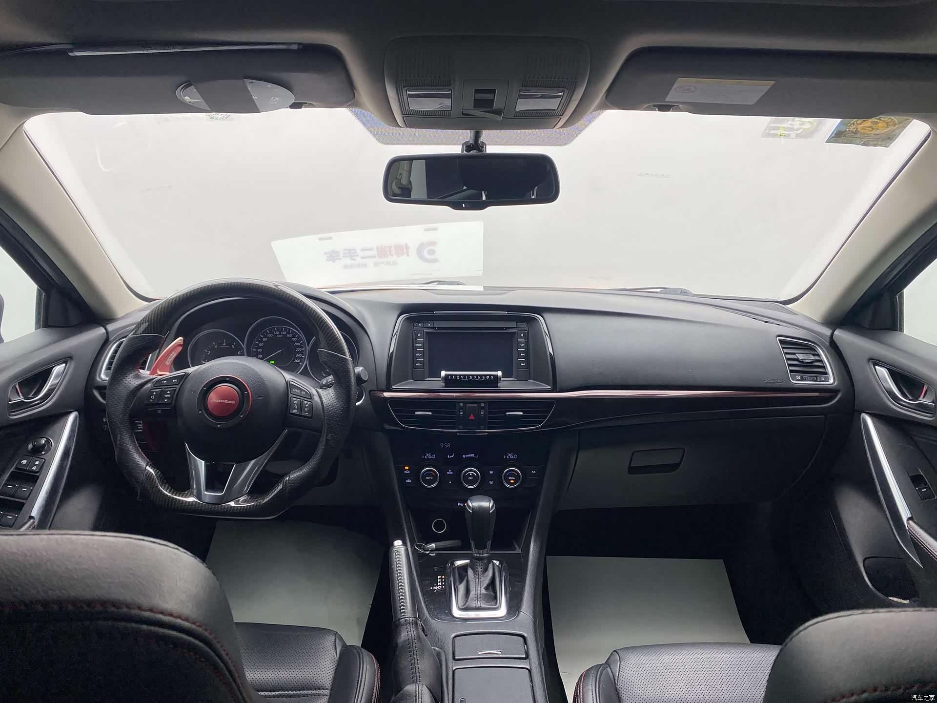 Mazda Atenza, 2016 20
