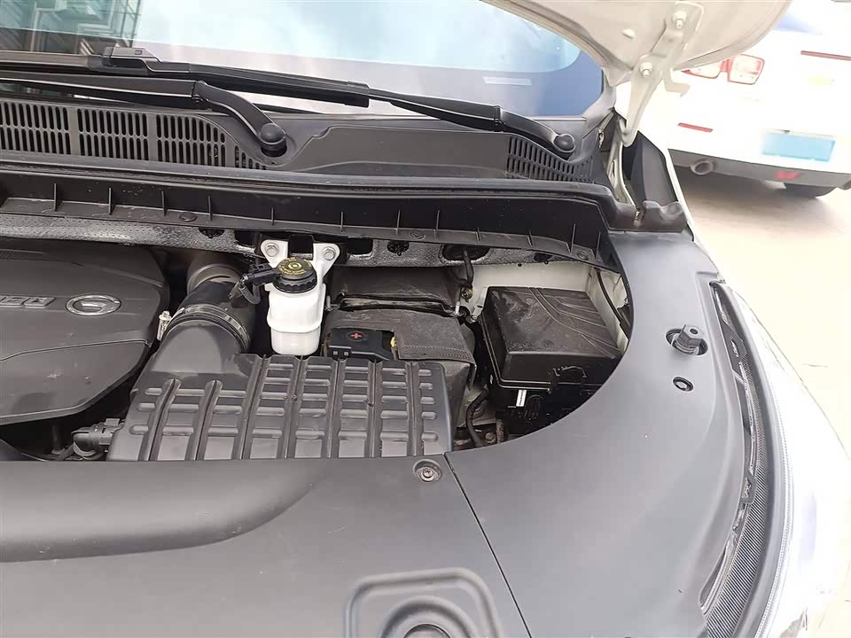 Trumpchi Trumpchi M8