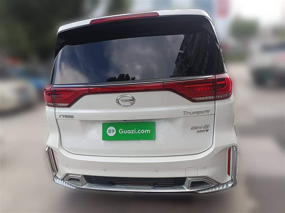 Trumpchi Trumpchi M8