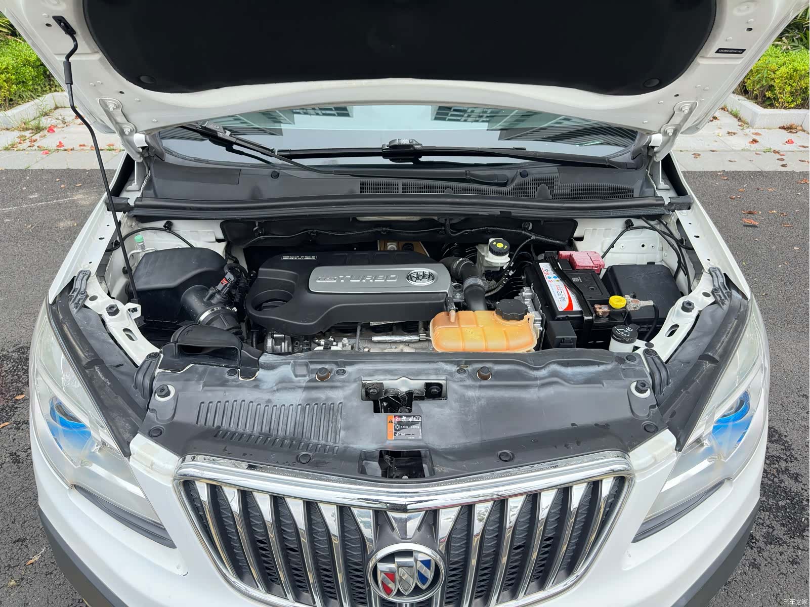 Buick Encore, 2014 22