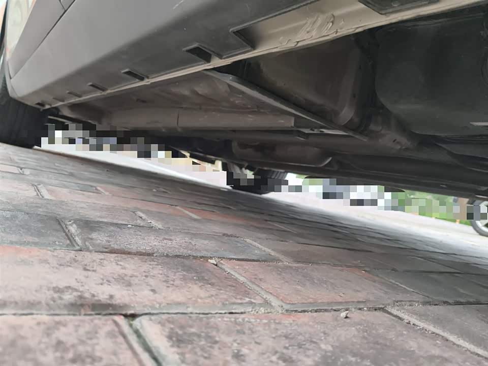 Geely Emgrand GS