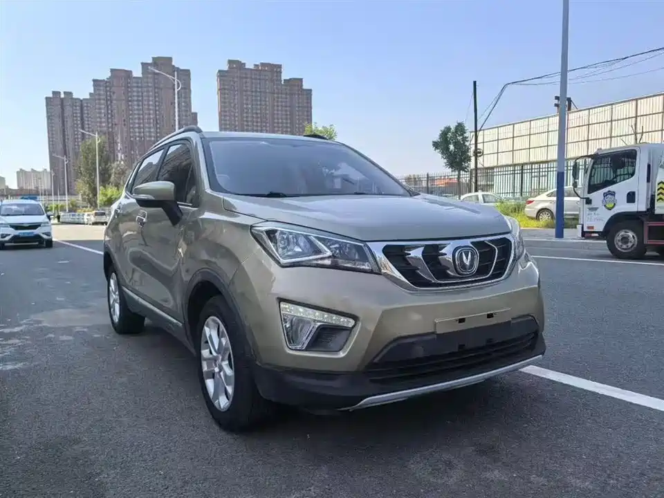 Changan CS15