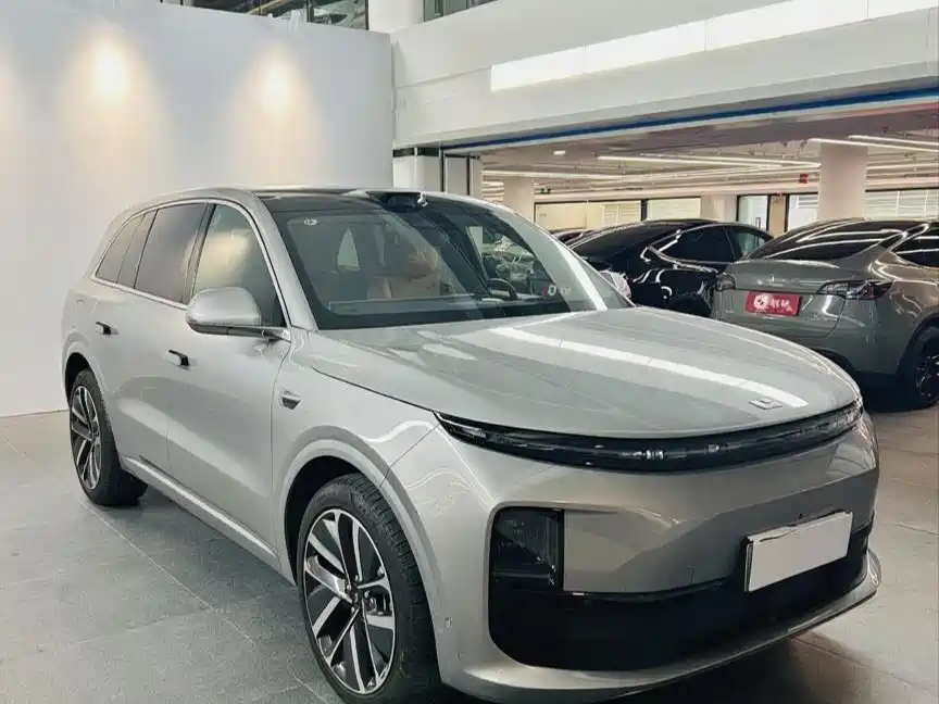 Li Auto Ideal L6