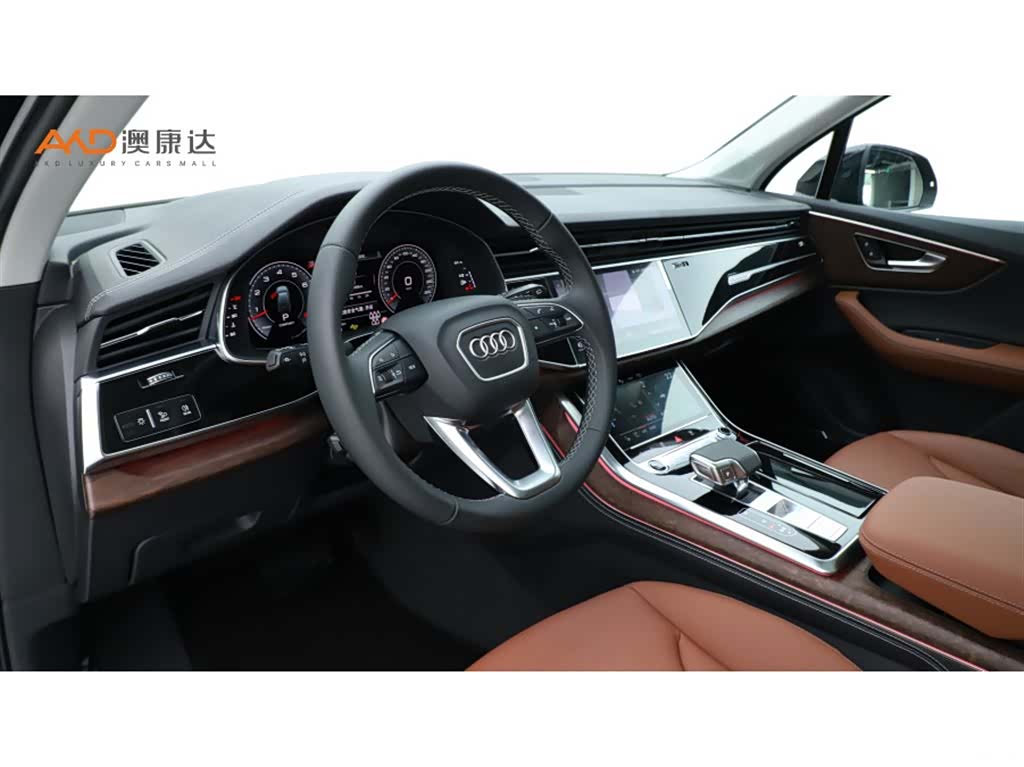 Audi Q7, 2025 6