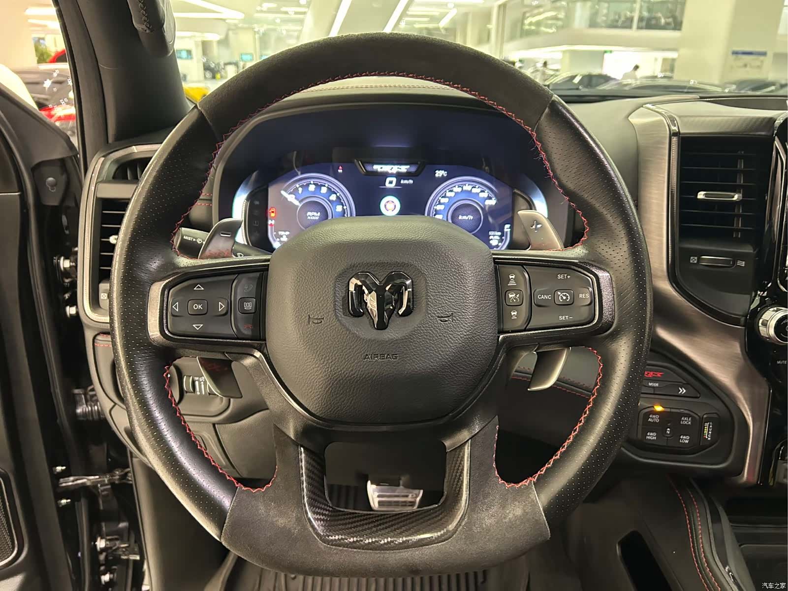 RAM Trucks, 2023 6