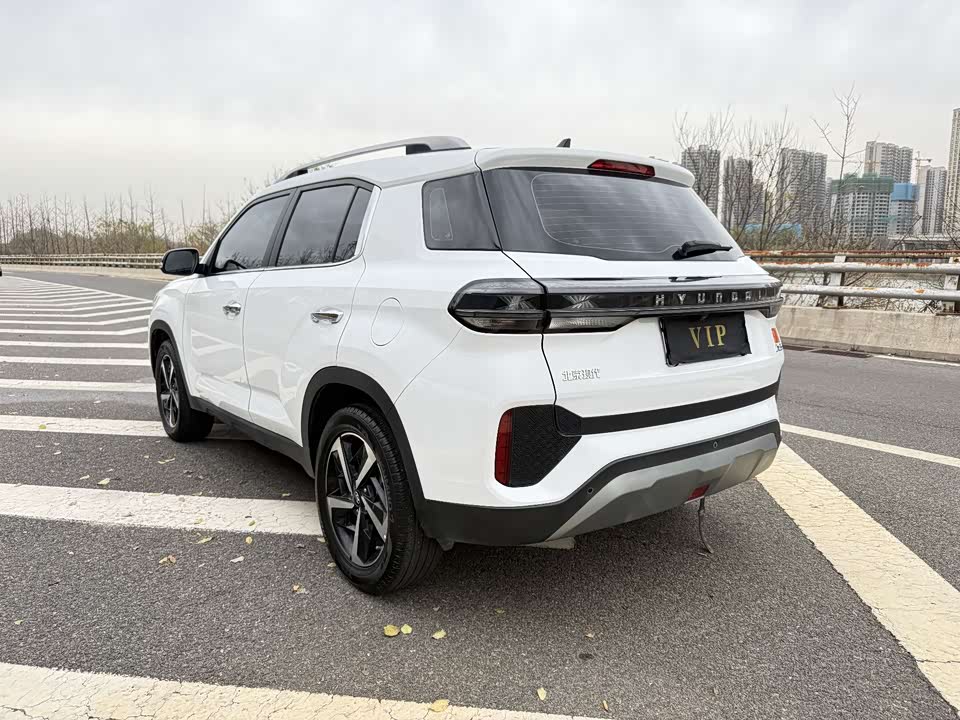 Hyundai Beijing ix35