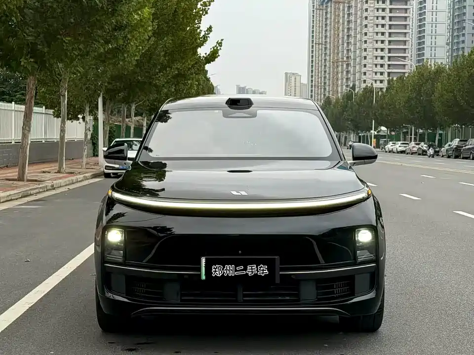 Li Auto Ideal L9