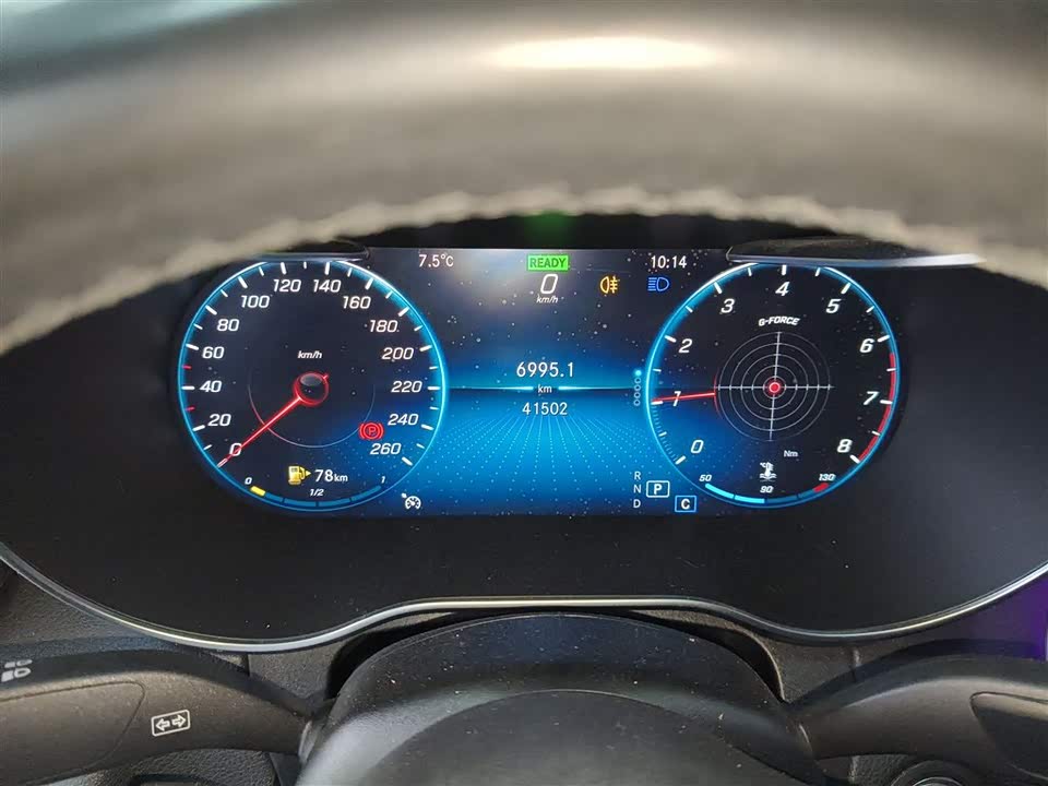 Mercedes-Benz Class C