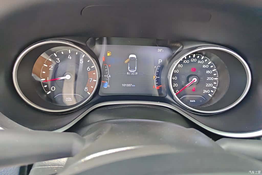 Jeep Compass, 2017 14