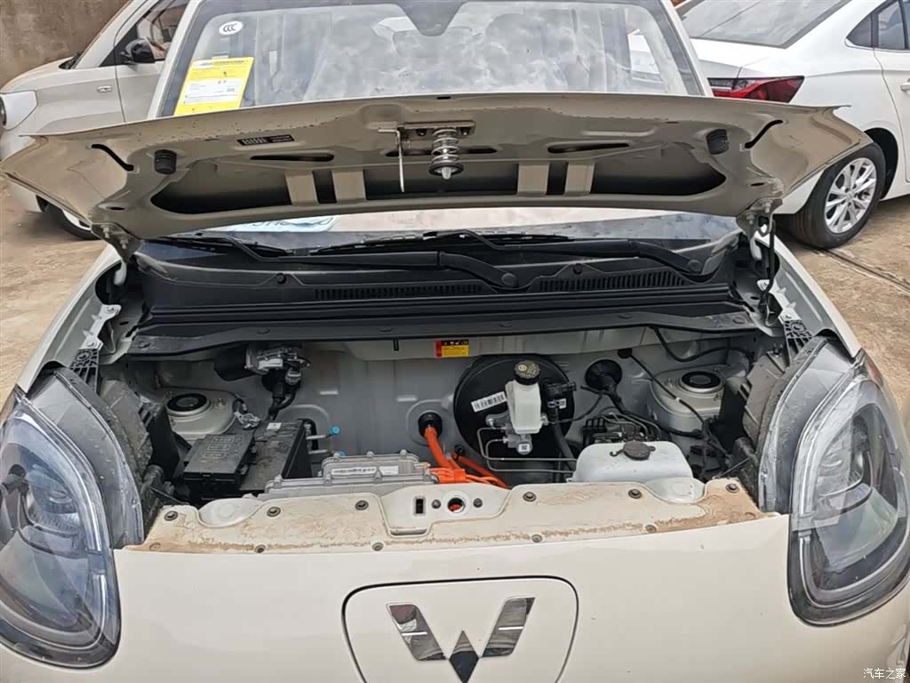 Wuling MINIEV, 2026 20