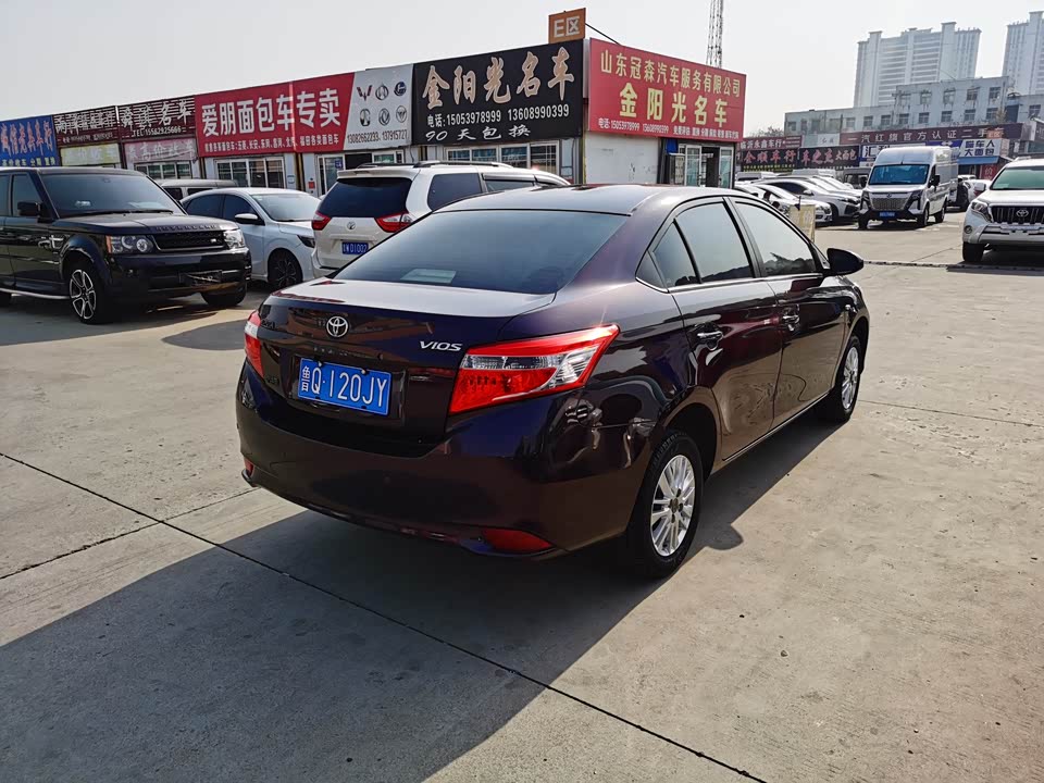 Toyota Vios