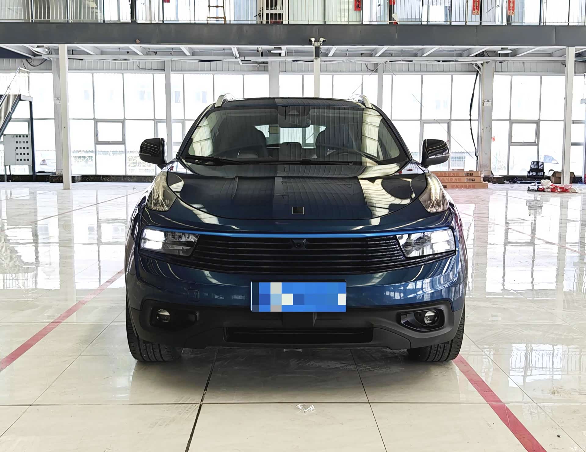 Lynk & Co 01, 2020 2