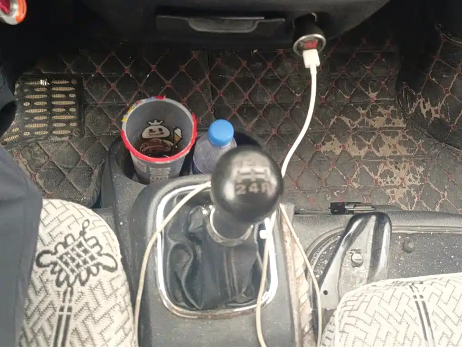 Changan Kaicheng Changan Ruixing M60