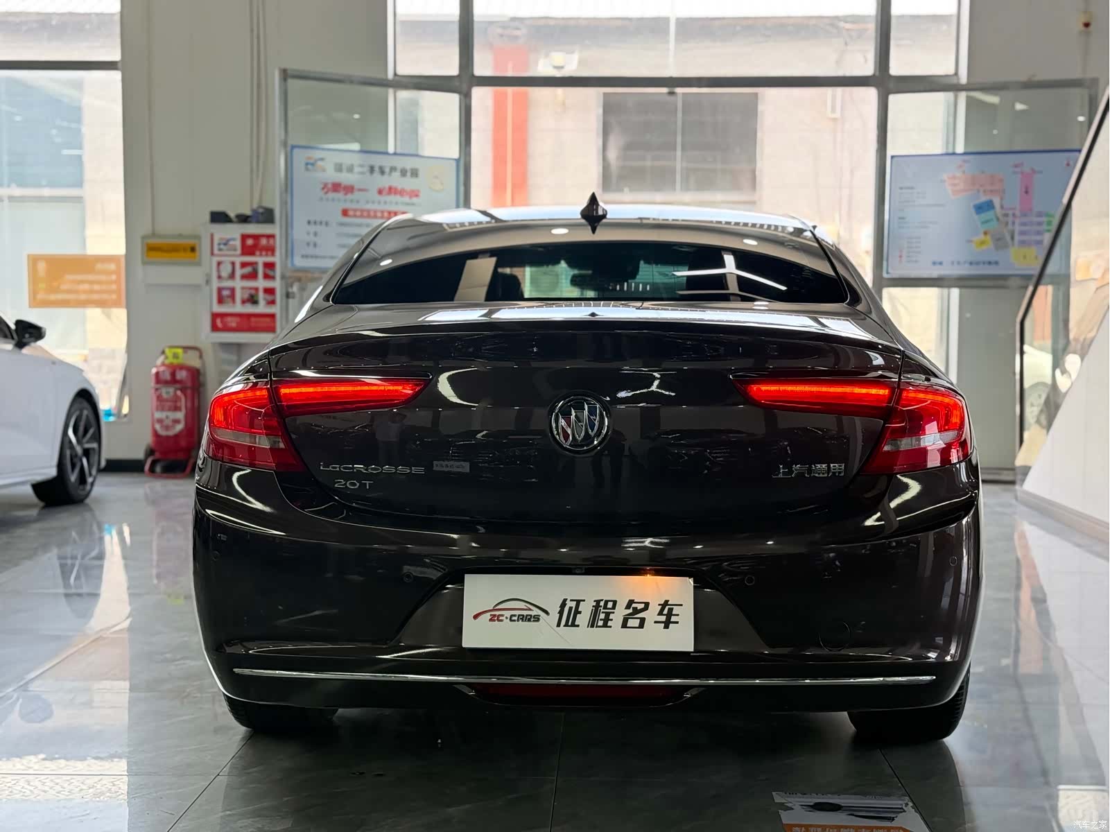 Buick LaCrosse, 2016 6