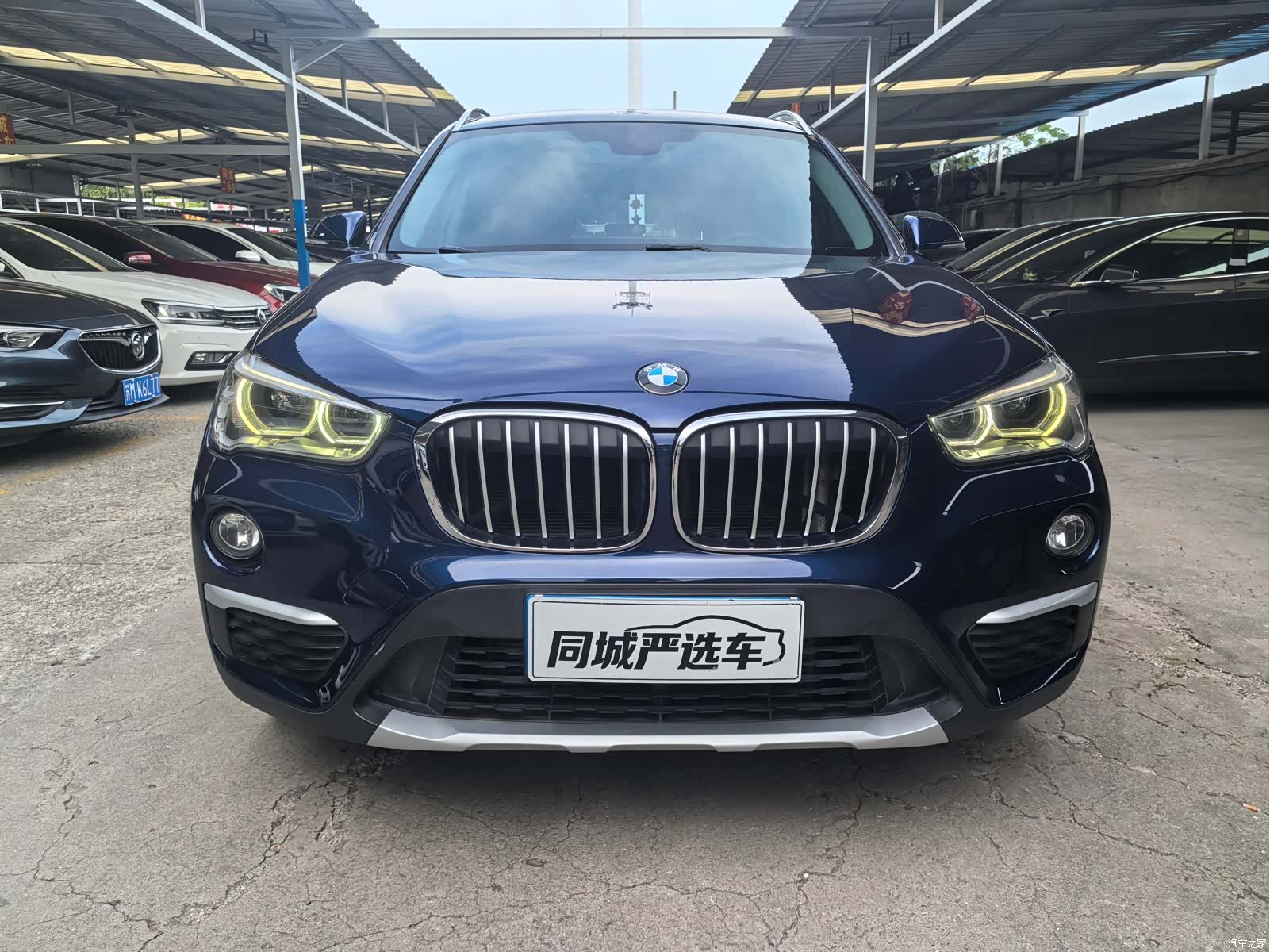 BMW X1, 2018 2