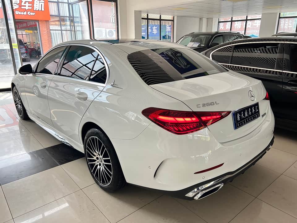 Mercedes-Benz Class C