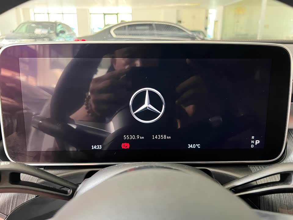 Mercedes-Benz Class C