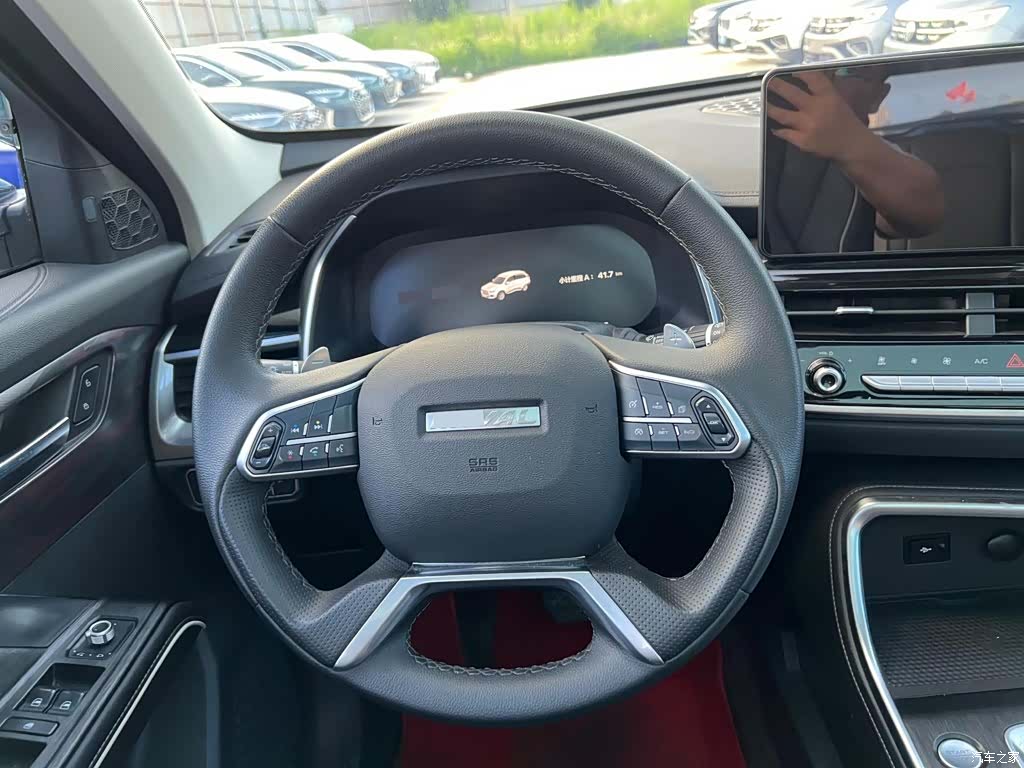 Haval H6, 2023 15