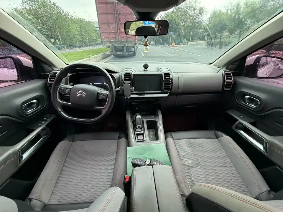 Citroen Tianyi C5 AIRCROSS