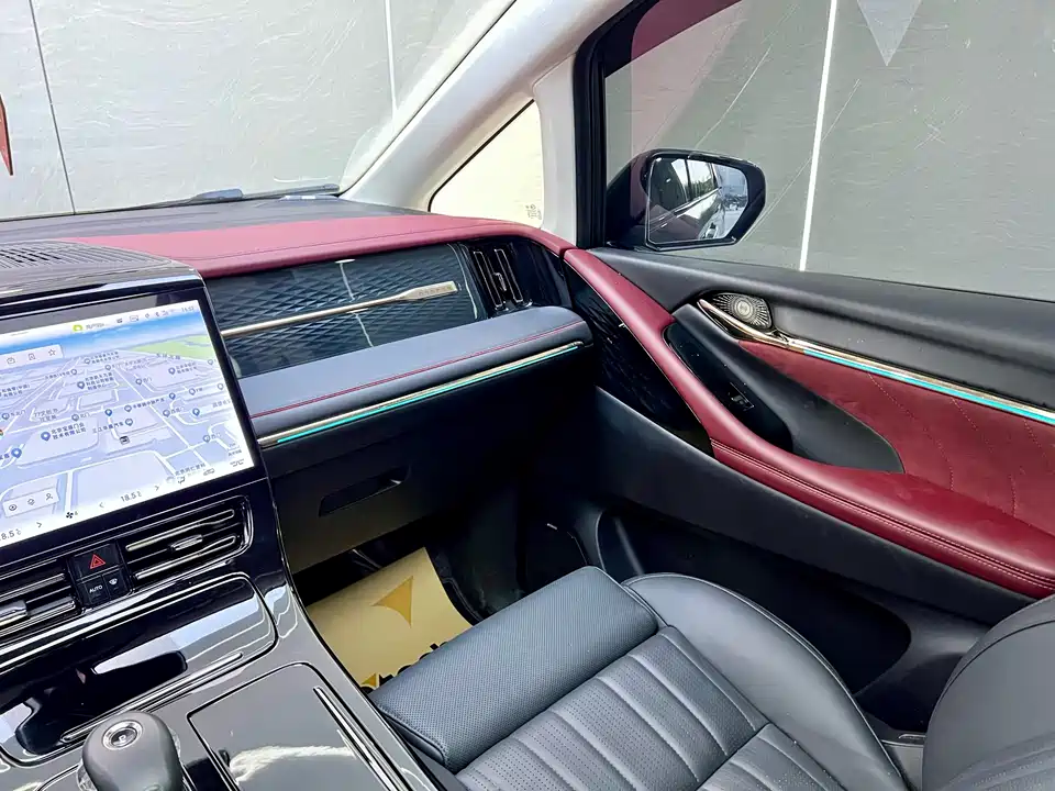 Trumpchi Trumpchi E9