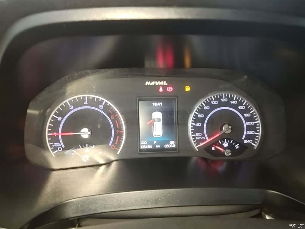 Haval H2, 2017 12